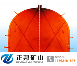 斜風(fēng)井防爆門(mén)